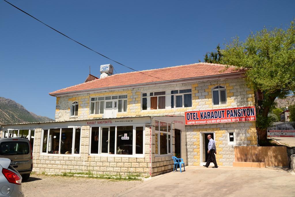Karadut Pension Nemrut Karadut (Adiyaman) Exterior photo