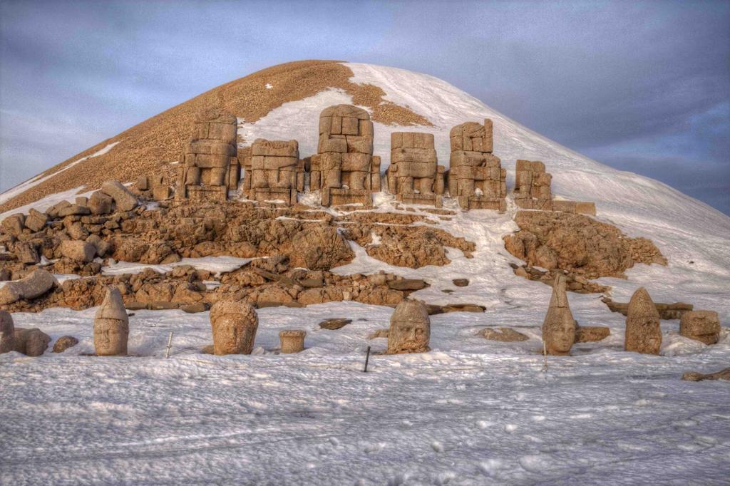Karadut Pension Nemrut Karadut (Adiyaman) Exterior photo